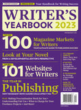 Writer's Yearbook 2023 (Print Edition)
