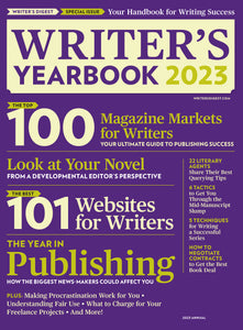 Writer's Yearbook 2023 (Digital Edition)