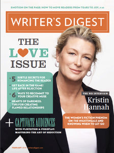 Writer's Digest February 2018 Digital Edition