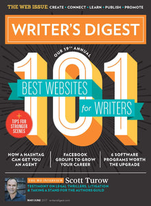 Writer's Digest May/June 2017 Digital Edition