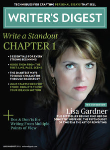 Writer's Digest July/August 2016 Download