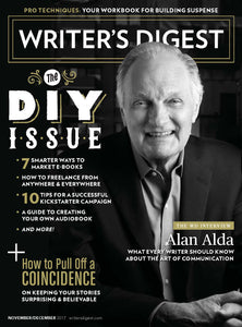 Writer's Digest November/December 2017 Digital Edition