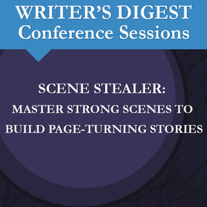 Scene Stealer: Master Strong Scenes to Build Page-Turning Stories Audio Download