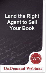 Land the Right Agent to Sell Your Book OnDemand Webinar