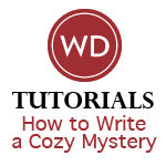 How to Write a Cozy Mystery OnDemand Webinar