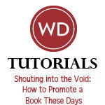 Shouting into the Void: How to Promote a Book These Days OnDemand Webinar
