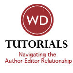Navigating the Author-Editor Relationship OnDemand Webinar