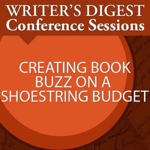 Creating Book Buzz on a Shoestring Budget Audio Download