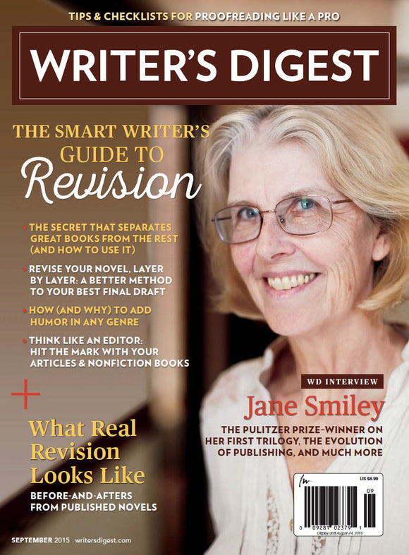 Writer's Digest September 2015 Download