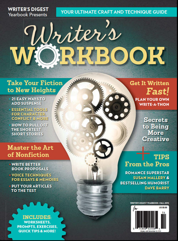 Writer's Workbook 2015 Download