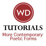 More Contemporary Poetic Forms Video Download