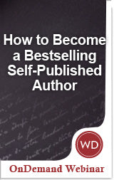 How to Become a Bestselling Self-Published Author OnDemand Webinar