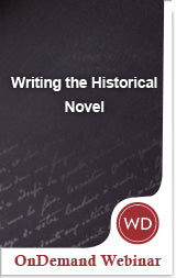 Writing the Historical Novel