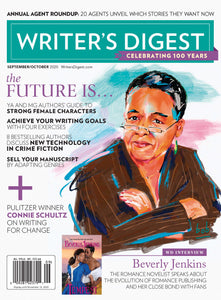Writer's Digest September/October 2020 Digital Edition
