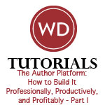 The Author Platform: How to Build It Professionally, Productively, and Profitably - Part I Video Download