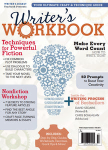 Writer's Workbook 2014