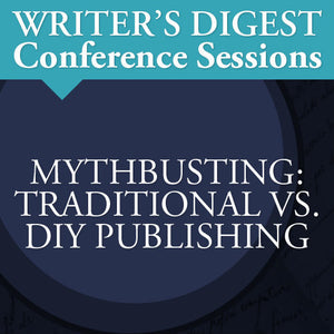 Mythbusting - Traditional vs. DIY Publishing