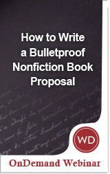 How to Write a Bulletproof Nonfiction Book Proposal Video Download