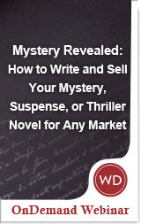 Mystery Revealed: How to Write and Sell Your Mystery, Suspense, or Thriller Novel for Any Market Video Download