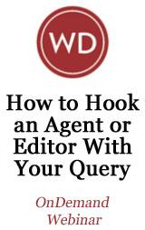 How to Hook an Agent or Editor With Your Query OnDemand Webinar