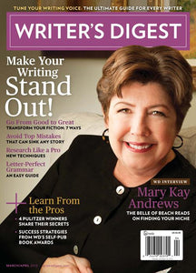 Writer's Digest March/April 2012 (PDF)