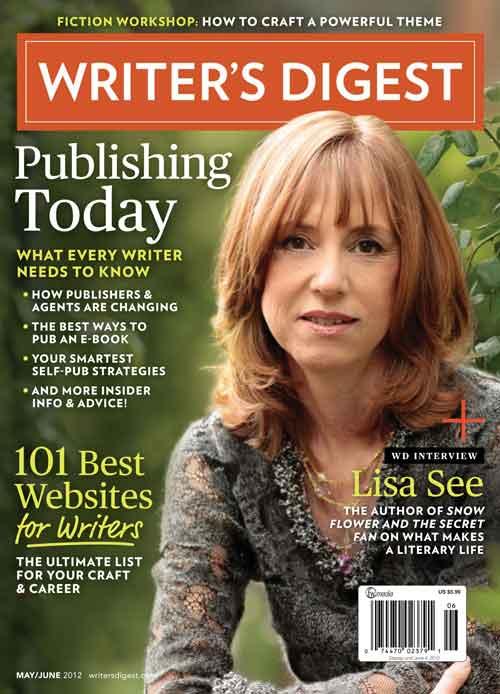 Writer's Digest May/June 2012 (PDF)