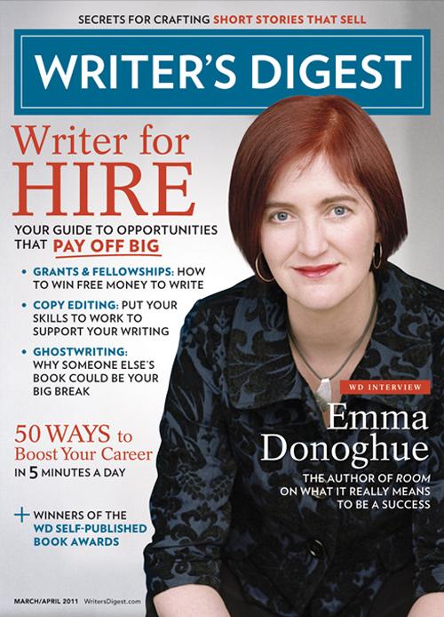 Writer's Digest March/April 2011(PDF)
