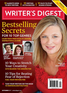 Writer's Digest September 2011 (PDF)