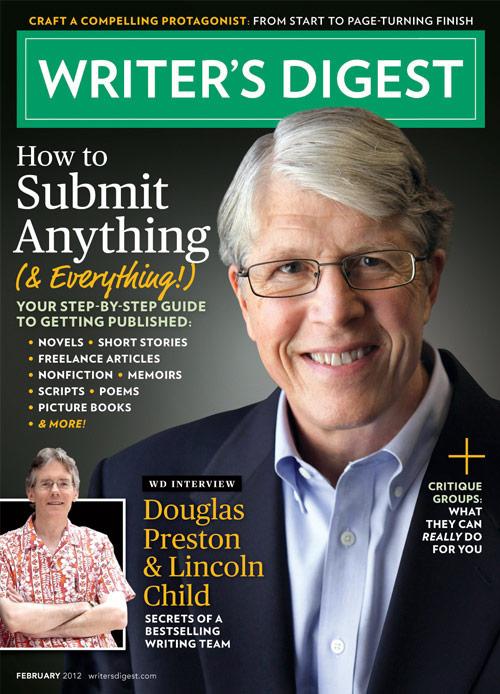 Writer's Digest February 2012 (PDF)