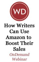 How Writers Can Use Amazon to Boost Their Sales OnDemand Webinar