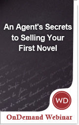 An Agent's Secrets to Selling Your First Novel
