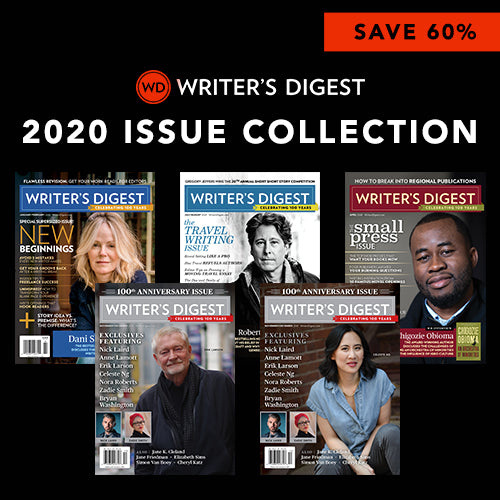 Writer's Digest 2020 Issue Collection