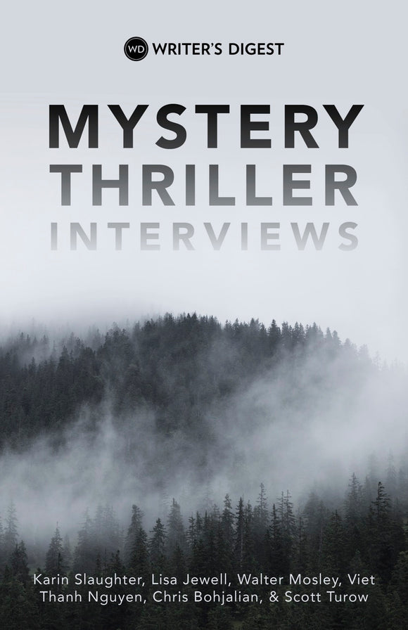 Mystery/Thriller Interviews