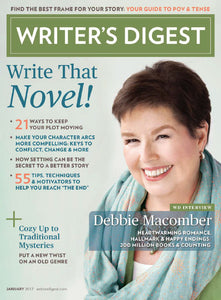 Writer's Digest January 2017 Digital Edition