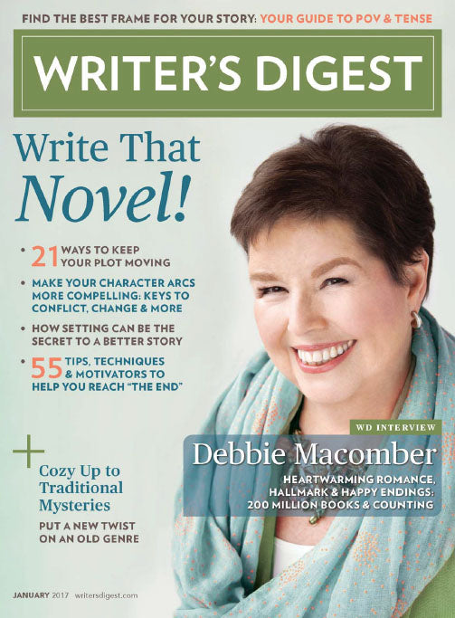 Writer's Digest January 2017 Digital Edition