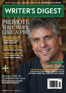 Writer's Digest February 2015 Download