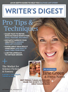 Writer's Digest September 2016 Digital Edition