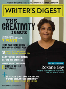 Writer's Digest September 2017 Digital Edition