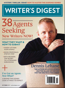 Writer's Digest October 2015 Digital Edition
