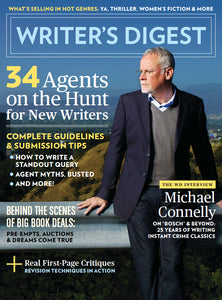 Writer's Digest October 2017 Digital Edition