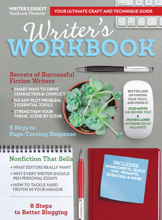 Writer's Workbook 2016 Download