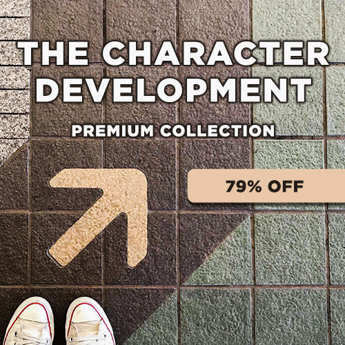 Character Premium Character Development Premium Collection – Writer's Digest Shop