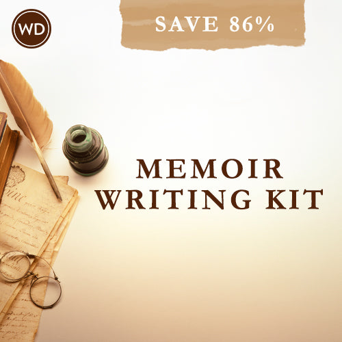 Memoir Writing Kit