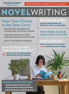 Writer's Digest Novel Writing 2016 Download