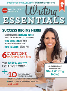 Writer's Digest Writing Essentials 2017 Digital Edition