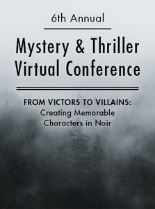 From Victors to Villains: Creating Memorable Characters in Noir