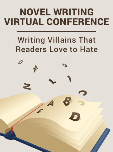 Writing Villains that Readers Love to Hate