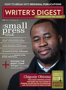 Writer's Digest April 2020 Digital Edition