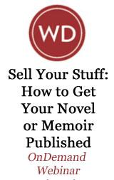 Sell Your Stuff: How To Get Your Novel or Memoir Published OnDemand Webinar