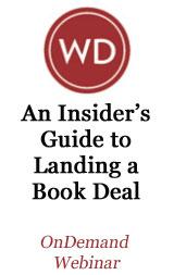 An Insider's Guide to Landing a Book Deal OnDemand Webinar
